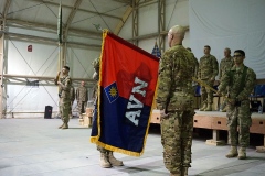 Fresno-based combat brigade takes over aviation operations at Camp Buehring