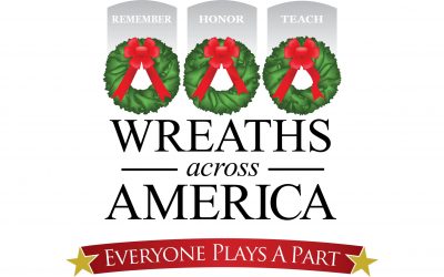 Support the National Guard Relief Fund Through the Wreaths Across America Campaign