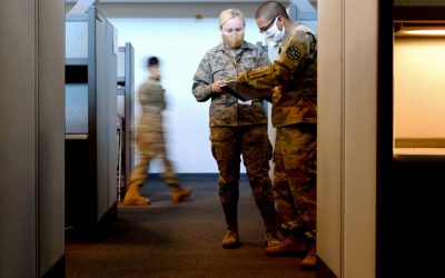 JTF 115 J1: Providing manpower continuity in fight against COVID-19