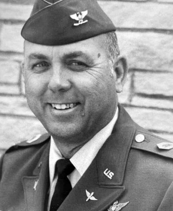 Cal Guard remembers Maj. Gen. Robert Brandt