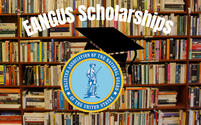 2021 EANGUS Scholarship Recipients Announced!