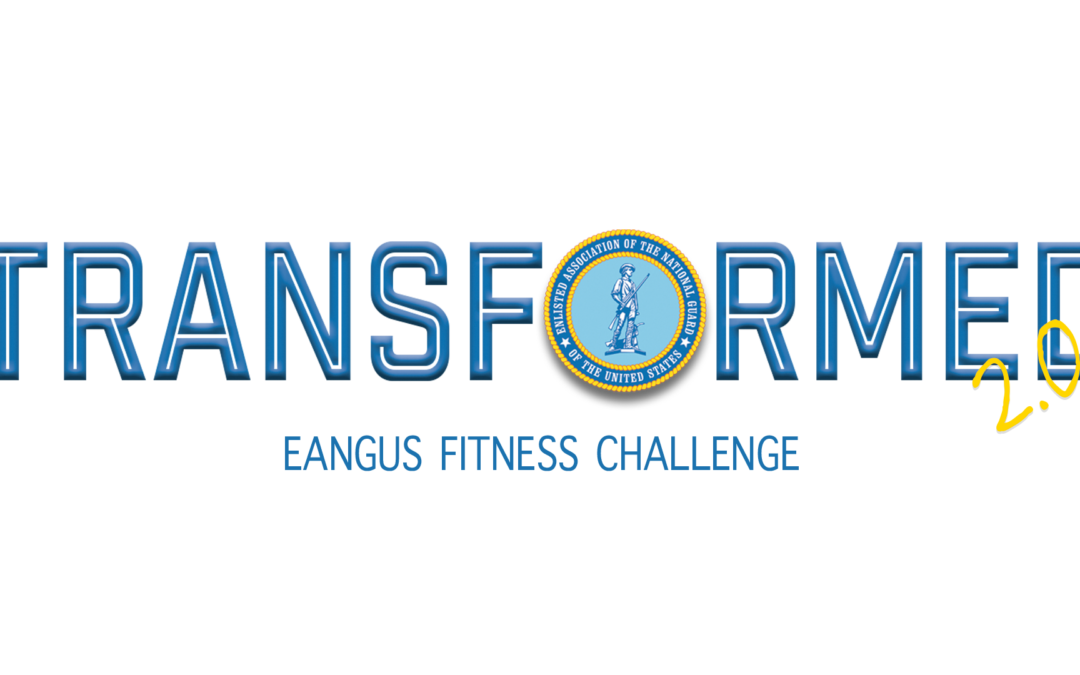 TRANSFORMED by EANGUS Fitness Challenge 2.0