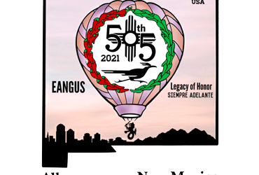 2021 EANGUS National Conference, August 8-11 – Albuquerque, NM