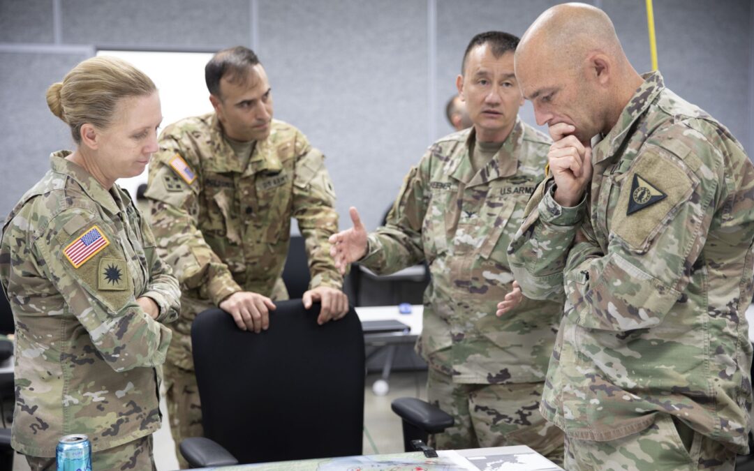 Sunburst Division Returns to Japan for Bilateral Exercise