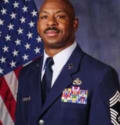 CMSgt Lynn Williams Tapped to be State Command Chief