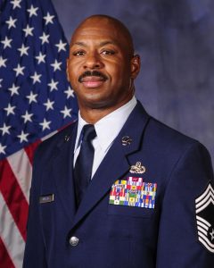 CMSgt Lynn Williams Tapped to be State Command Chief