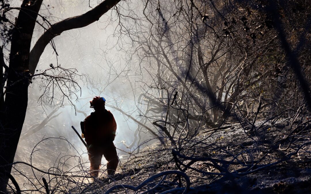 Pentagon approves extending wildfire surveillance program vital to California firefighters