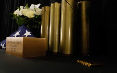 Former Adjutant General Remembered