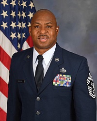 CMSgt Lynn Williams Selected to Lead Cal Guard Enlisted