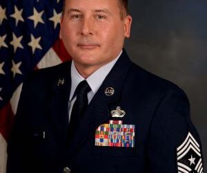 Chief Michael Hunt Selected to Lead CA NG Airmen