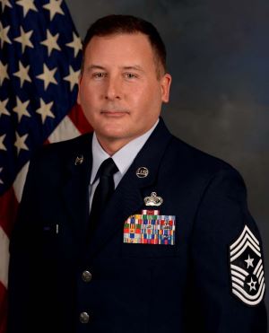 Chief Michael Hunt Selected to Lead CA NG Airmen