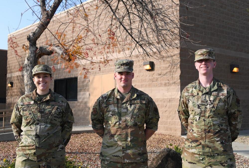 144th FW Airmen return from OAW deployment