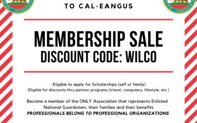 Membership Sale – $1 a Year for Membership