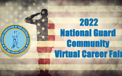 National Guard Community Virtual Career Fair