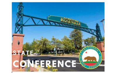 REMINDER! Register for the 2022 State CAL-EANGUS Conference – Roseville, CA