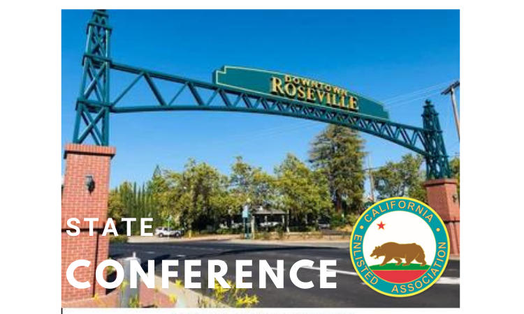 REMINDER! Register for the 2022 State CAL-EANGUS Conference – Roseville, CA