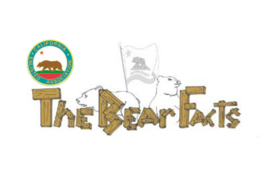 The Latest Edition of Bear Facts is on Its Way!