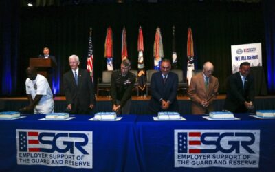 ESGR: A 50-year Bridge Between Employers, National Guard, Reserves