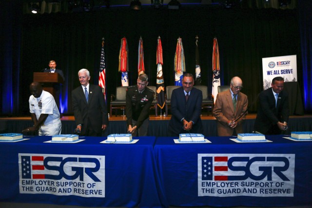 ESGR: A 50-year Bridge Between Employers, National Guard, Reserves