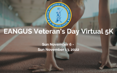 EANGUS Veterans Day Virtual 5K