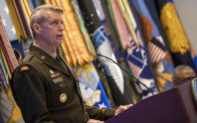 Should the National Guard Get Free Health Care? Gen. Hokanson Is Trying to Make it Happen