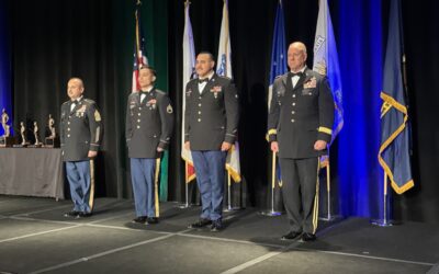 Service Members of the Year honored in Anaheim