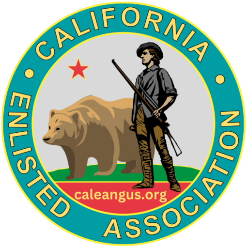 California Enlisted Association of the National Guard of the United States