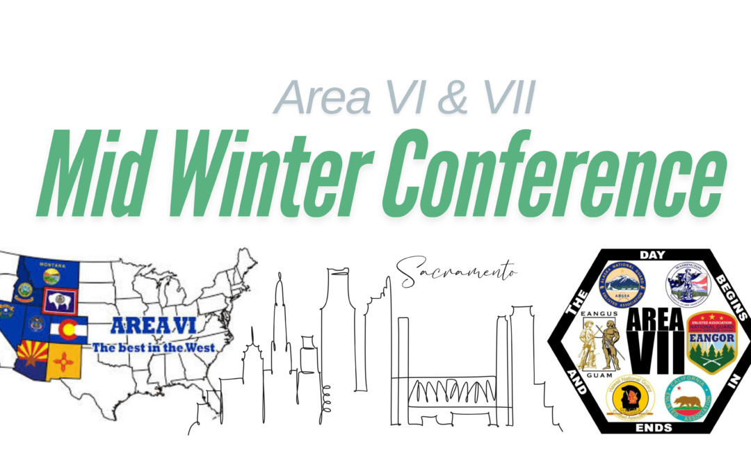 EANGUS Area 6 & 7 Conference Jan 17-19