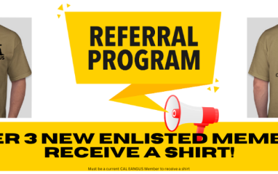 CAL EANGUS Launches Exciting New Referral Program and Updates Membership Incentives