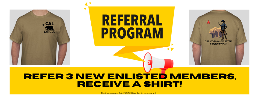 CAL EANGUS Launches Exciting New Referral Program and Updates Membership Incentives