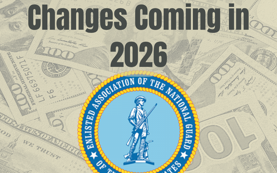 BRS Continuation Pay Changes Coming in 2026