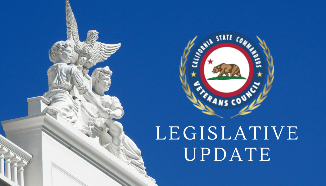 California Veterans Advocacy: Building Momentum Amid Fiscal Challenges