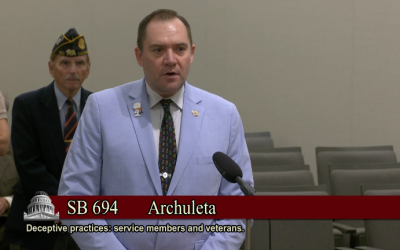CAL-EANGUS Testifies in Support of SB 694 Before the Senate Judiciary Committee
