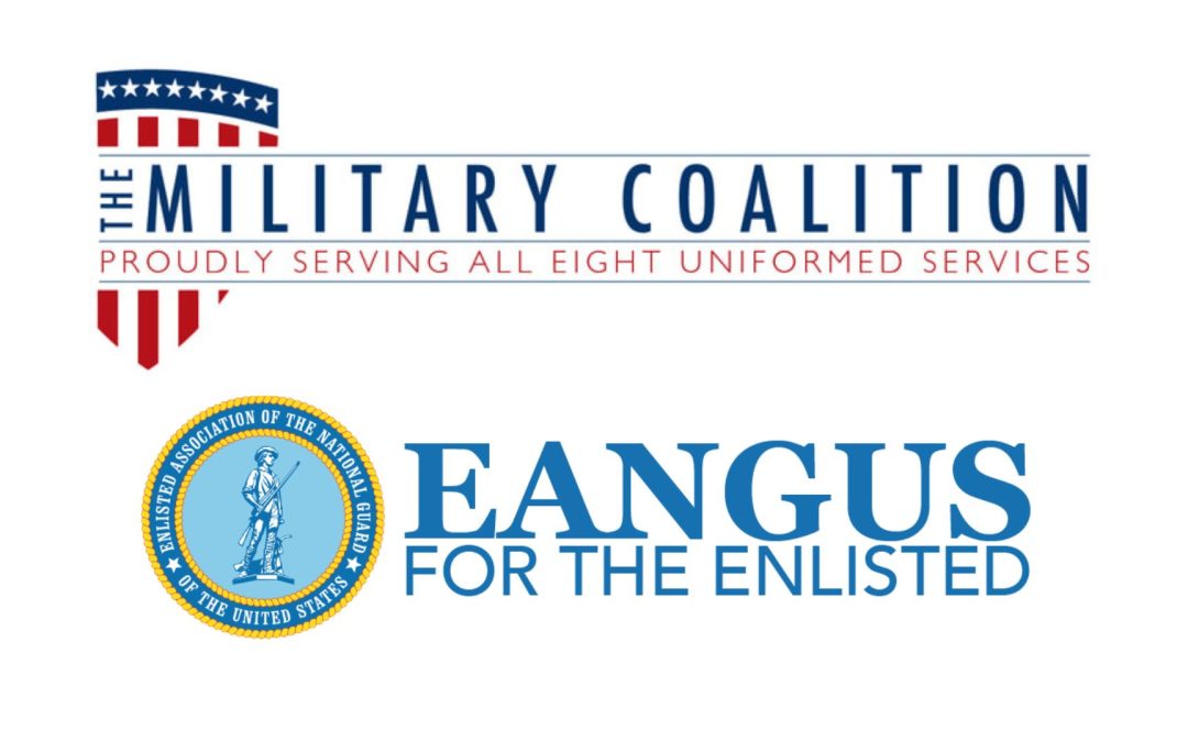 EANGUS Joins The Military Coalition