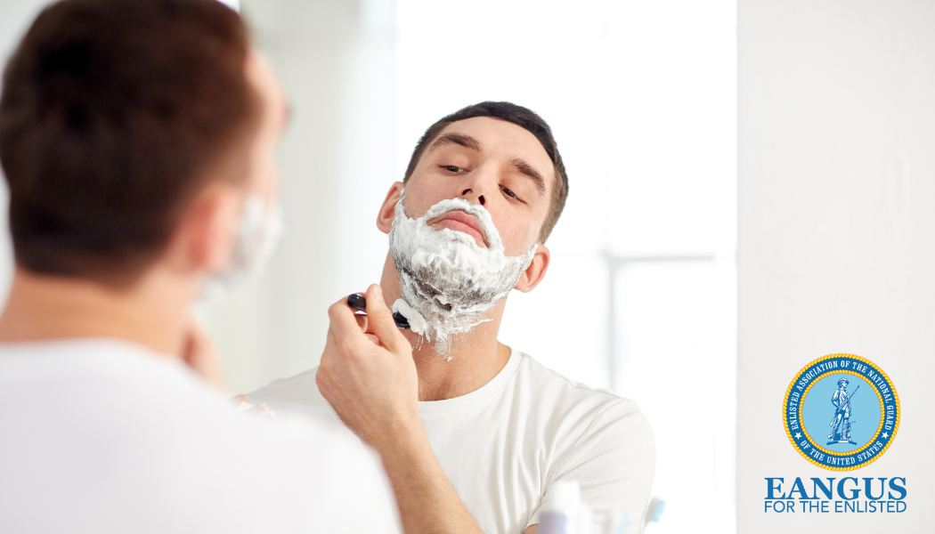 DoD Issues New Clean-Shaven Requirement