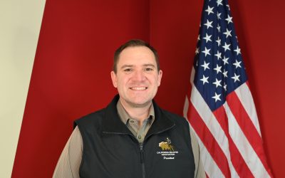 CAL EANGUS President Josh J. Baker Announces Resignation; Vice President Nominations Open