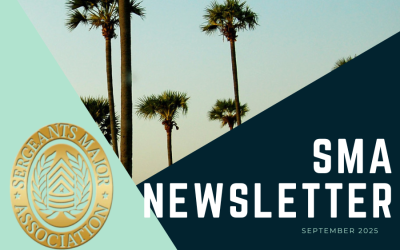 Spotlight: Sergeants Major Association of California – September 2025 Newsletter