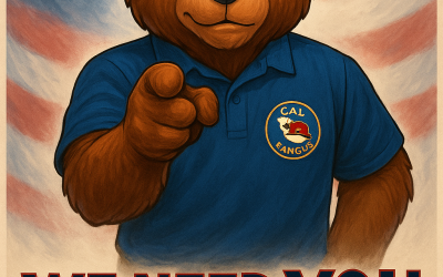 CAL EANGUS Announces Two Open Board Positions – Member at Large (Annual)