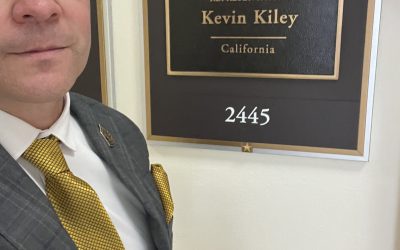 CalEANGUS Went Into the Nation’s Capitol Like a Wrecking Ball