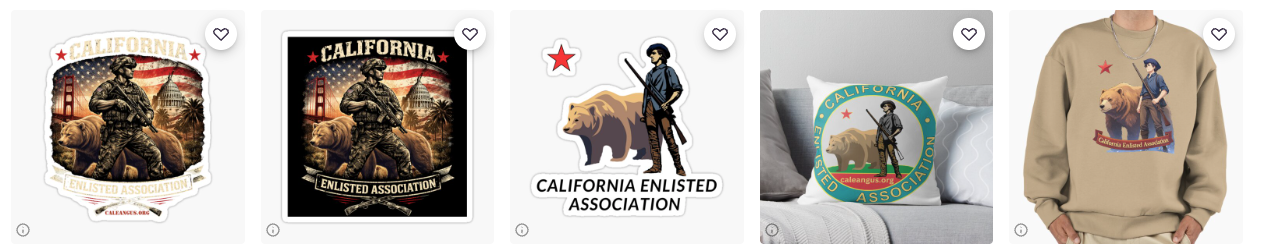 TheEnlistedEdge Shop